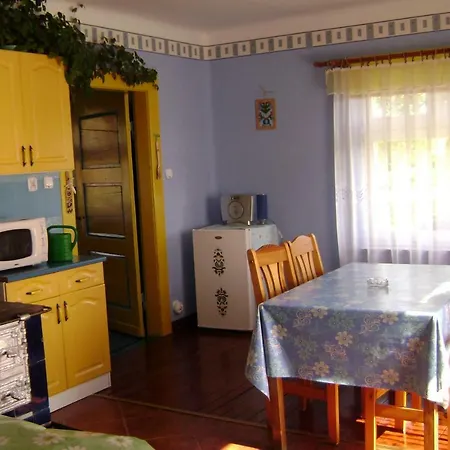 Farm stay Agroturystyka Stary Grabiaz Barwice