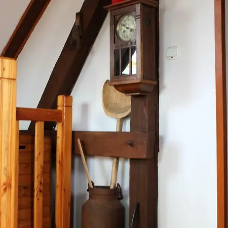 Farm stay Agroturystyka Stary Grabiaz