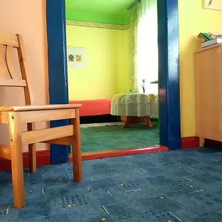 Farm stay Agroturystyka Stary Grabiaz Barwice