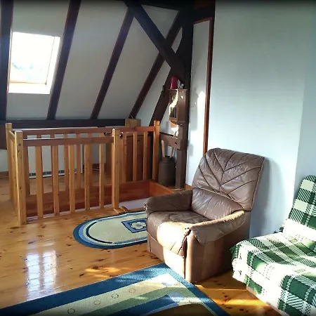 Farm stay Agroturystyka Stary Grabiaz